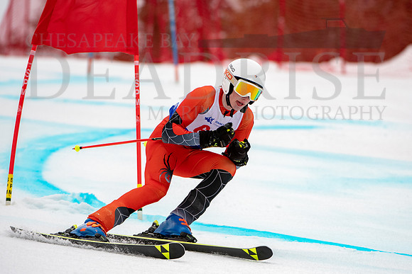 Blue Mountain PARA Ski Championship Boys U16 Race 2-36