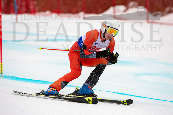 Blue Mountain PARA Ski Championship Boys U16 Race 2-37
