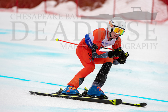 Blue Mountain PARA Ski Championship Boys U16 Race 2-38