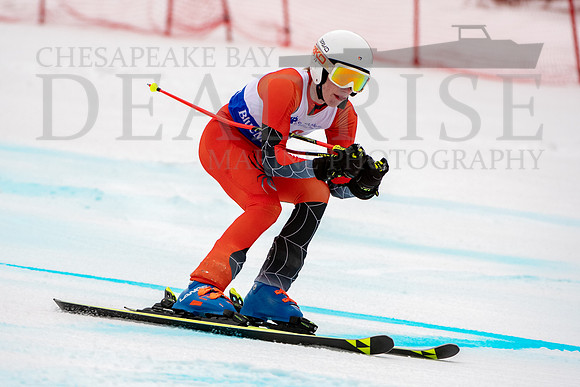 Blue Mountain PARA Ski Championship Boys U16 Race 2-39
