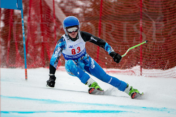 Blue Mountain PARA Ski Championship Boys U16 Race 2-41