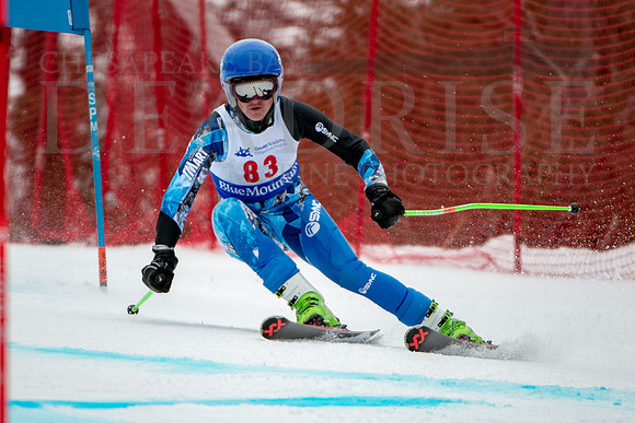 Blue Mountain PARA Ski Championship Boys U16 Race 2-42