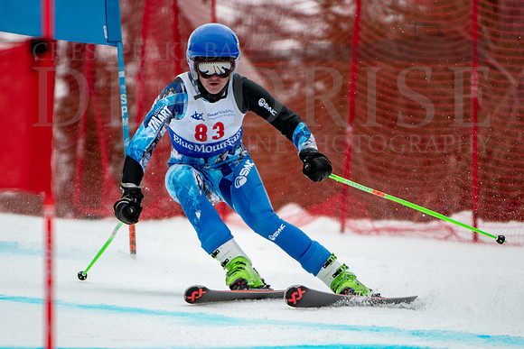 Blue Mountain PARA Ski Championship Boys U16 Race 2-43