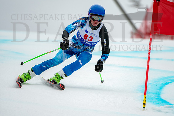 Blue Mountain PARA Ski Championship Boys U16 Race 2-44