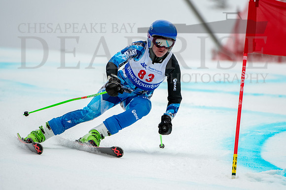 Blue Mountain PARA Ski Championship Boys U16 Race 2-45