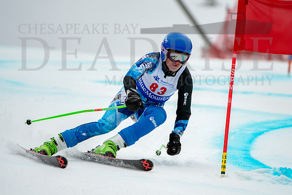 Blue Mountain PARA Ski Championship Boys U16 Race 2-46