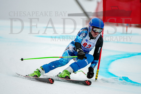 Blue Mountain PARA Ski Championship Boys U16 Race 2-47