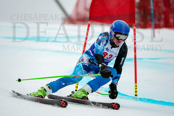 Blue Mountain PARA Ski Championship Boys U16 Race 2-48