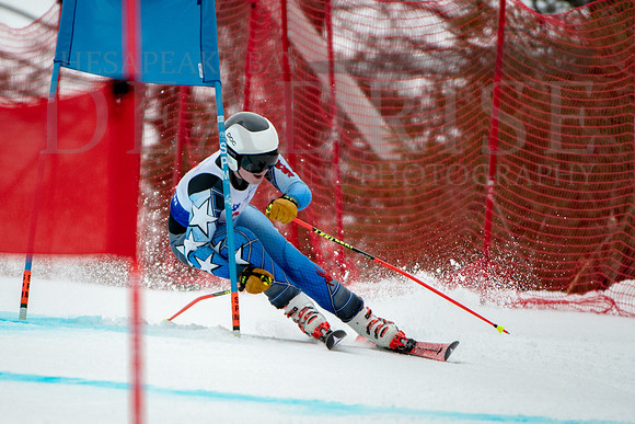 Blue Mountain PARA Ski Championship Boys U16 Race 2-50