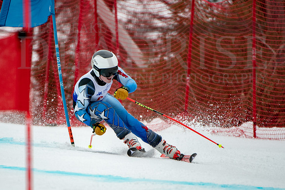 Blue Mountain PARA Ski Championship Boys U16 Race 2-51