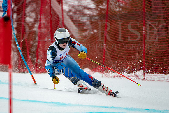 Blue Mountain PARA Ski Championship Boys U16 Race 2-52