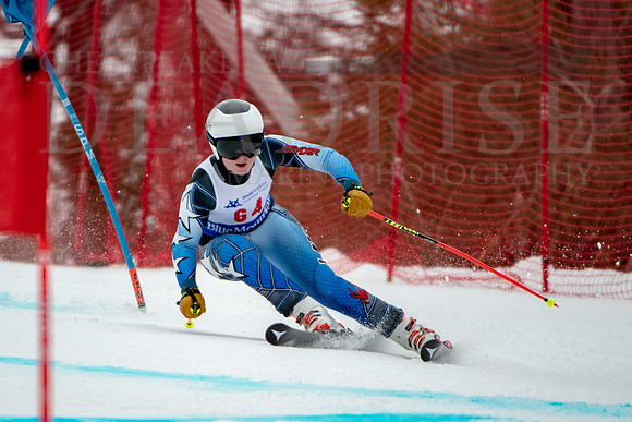 Blue Mountain PARA Ski Championship Boys U16 Race 2-53