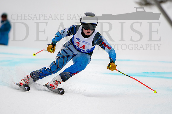 Blue Mountain PARA Ski Championship Boys U16 Race 2-55