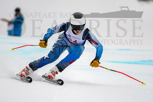 Blue Mountain PARA Ski Championship Boys U16 Race 2-56