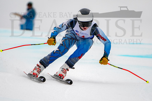 Blue Mountain PARA Ski Championship Boys U16 Race 2-57