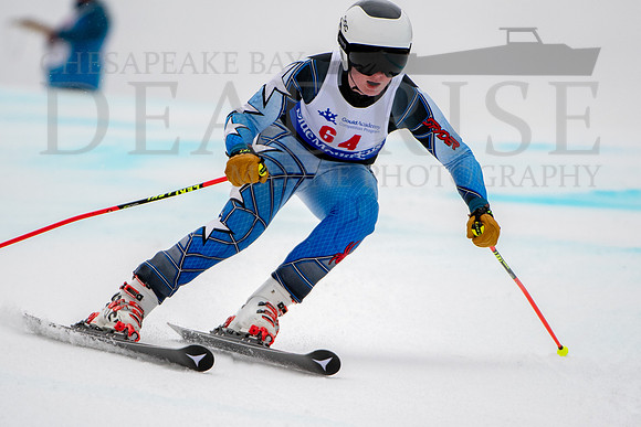 Blue Mountain PARA Ski Championship Boys U16 Race 2-59