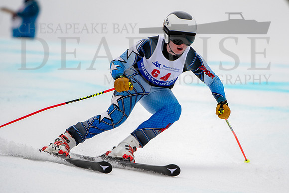 Blue Mountain PARA Ski Championship Boys U16 Race 2-60