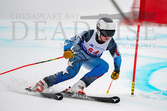 Blue Mountain PARA Ski Championship Boys U16 Race 2-62