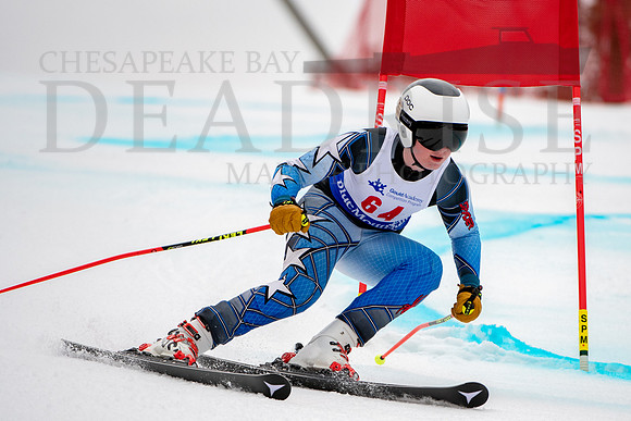 Blue Mountain PARA Ski Championship Boys U16 Race 2-63