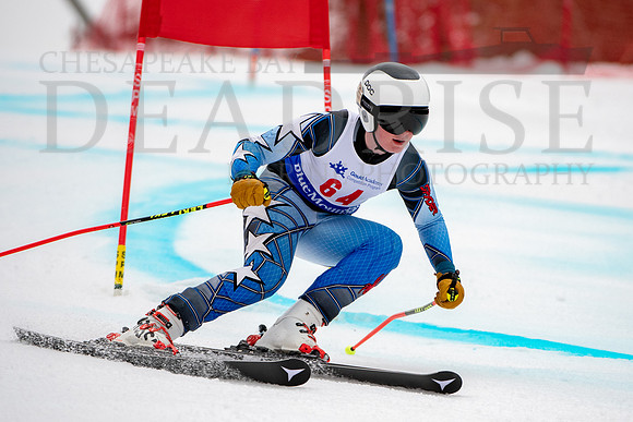 Blue Mountain PARA Ski Championship Boys U16 Race 2-64