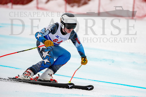 Blue Mountain PARA Ski Championship Boys U16 Race 2-66