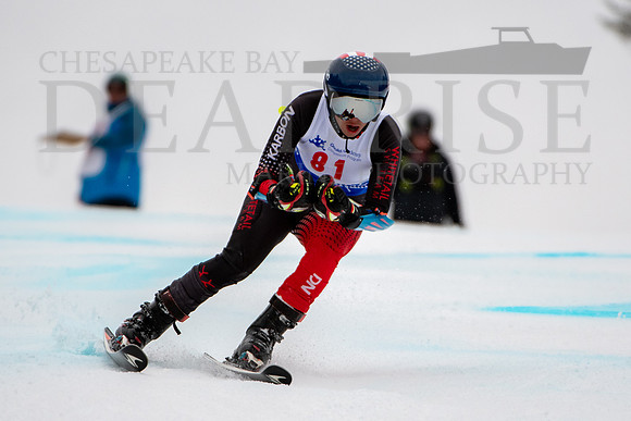 Blue Mountain PARA Ski Championship Boys U16 Race 2-68
