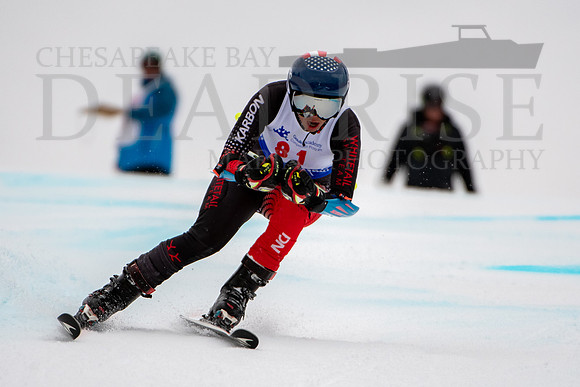 Blue Mountain PARA Ski Championship Boys U16 Race 2-69