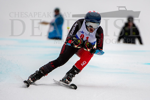 Blue Mountain PARA Ski Championship Boys U16 Race 2-70