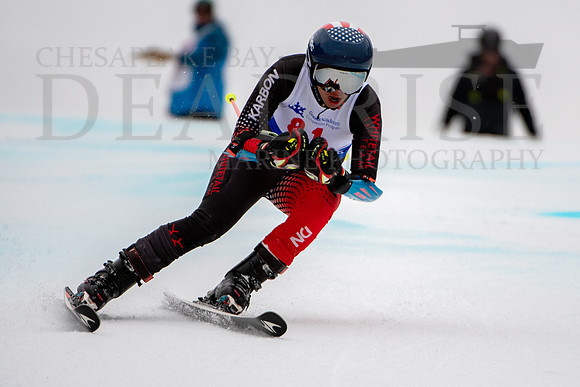 Blue Mountain PARA Ski Championship Boys U16 Race 2-71