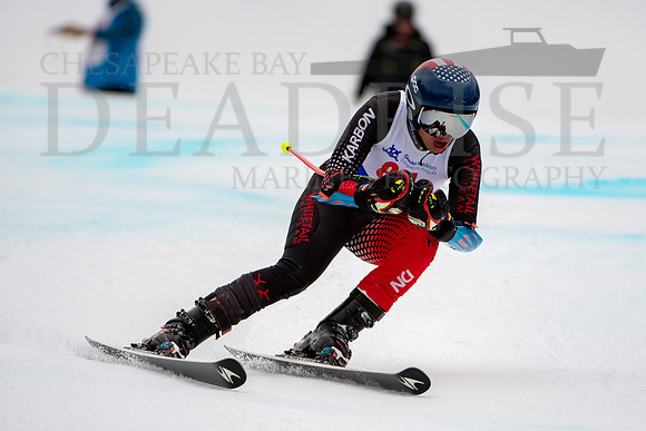 Blue Mountain PARA Ski Championship Boys U16 Race 2-74