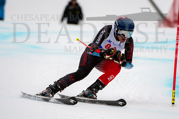 Blue Mountain PARA Ski Championship Boys U16 Race 2-75