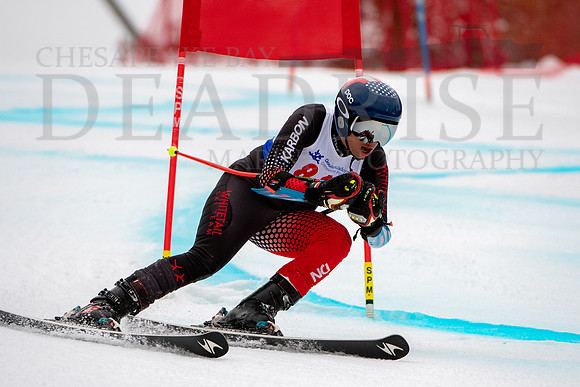 Blue Mountain PARA Ski Championship Boys U16 Race 2-77