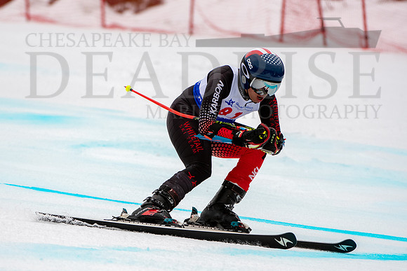 Blue Mountain PARA Ski Championship Boys U16 Race 2-80