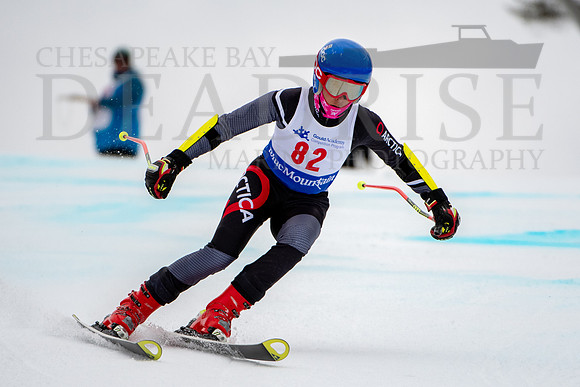 Blue Mountain PARA Ski Championship Boys U16 Race 2-81