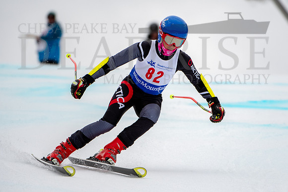 Blue Mountain PARA Ski Championship Boys U16 Race 2-82