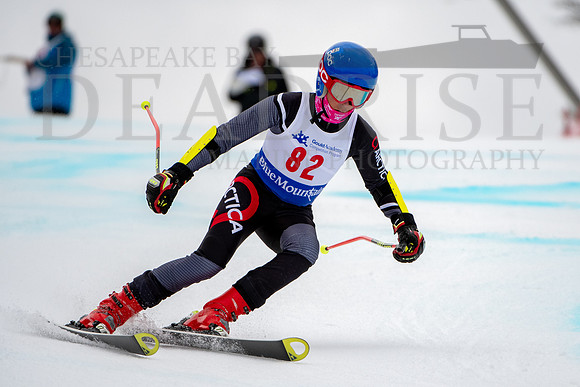 Blue Mountain PARA Ski Championship Boys U16 Race 2-83