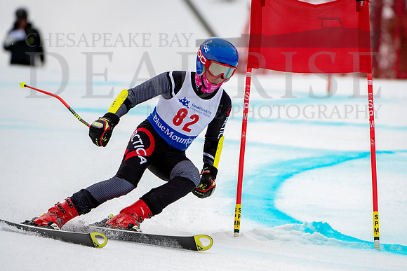 Blue Mountain PARA Ski Championship Boys U16 Race 2-85