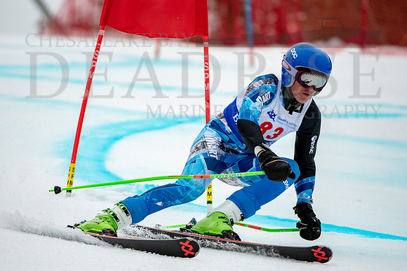 Blue Mountain PARA Ski Championship Boys U16 Race 2-49