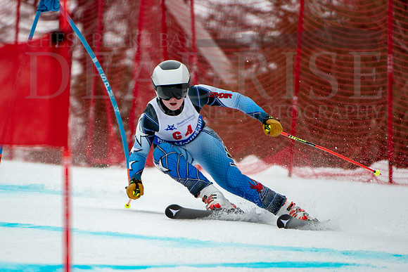 Blue Mountain PARA Ski Championship Boys U16 Race 2-54