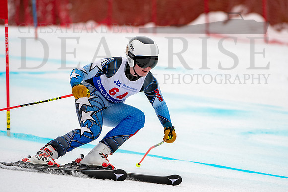 Blue Mountain PARA Ski Championship Boys U16 Race 2-65