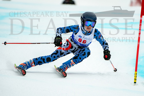 Blue Mountain PARA Ski Championship Boys U16 Race 2-3