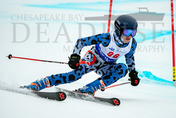 Blue Mountain PARA Ski Championship Boys U16 Race 2-6