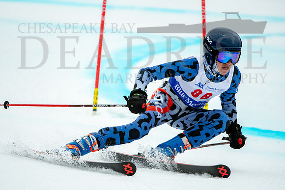 Blue Mountain PARA Ski Championship Boys U16 Race 2-7