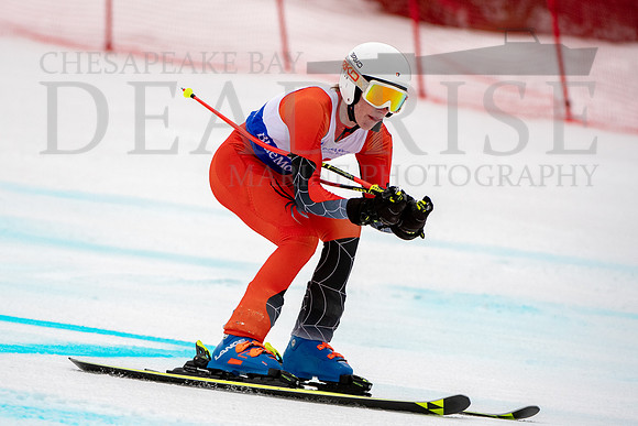 Blue Mountain PARA Ski Championship Boys U16 Race 2-40