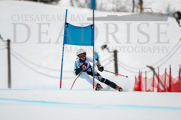 Blue Mountain PARA Ski Championship Girls U16 Race 1-1