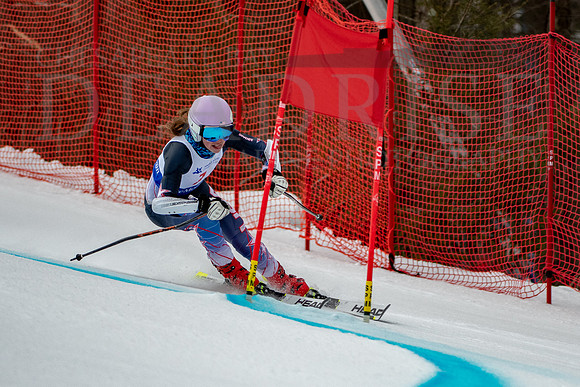Blue Mountain PARA Ski Championship Girls U16 Race 1-18