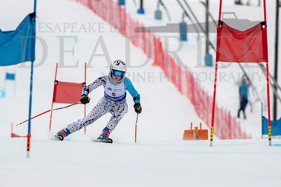 Blue Mountain PARA Ski Championship Girls U16 Race 1-27