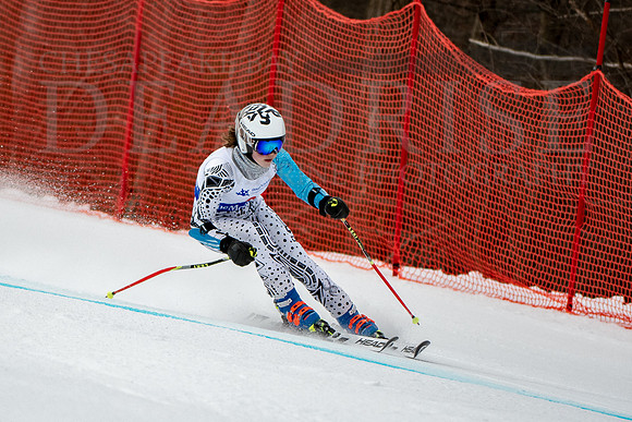 Blue Mountain PARA Ski Championship Girls U16 Race 1-29