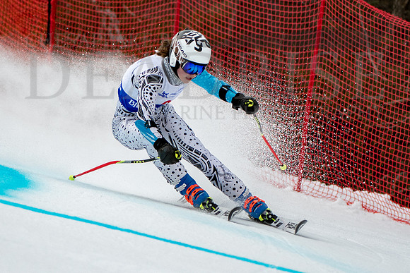 Blue Mountain PARA Ski Championship Girls U16 Race 1-30