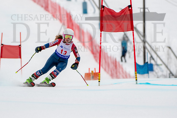 Blue Mountain PARA Ski Championship Girls U16 Race 1-31